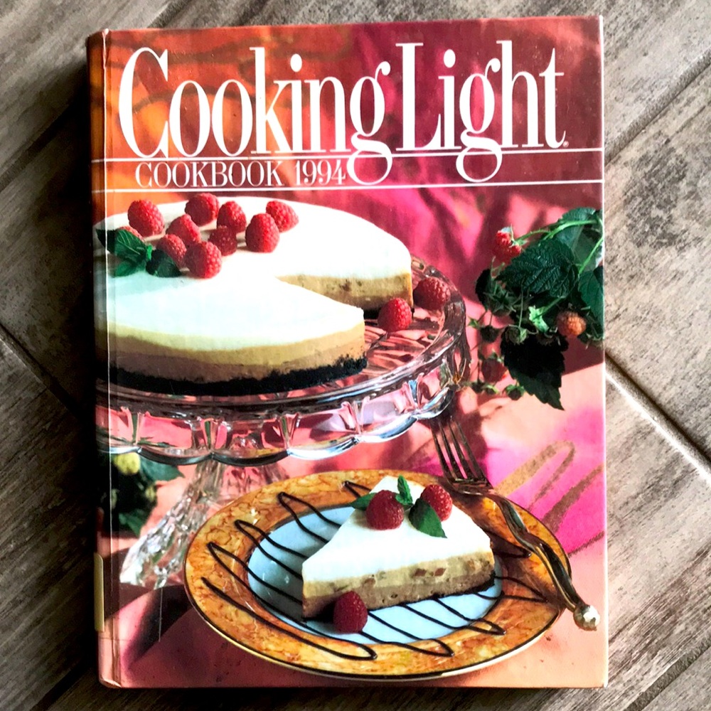 Cooking Light Cookbook